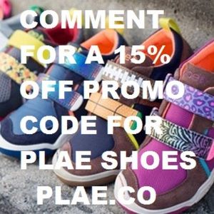 FREE 15% off Promo code to Plae.co